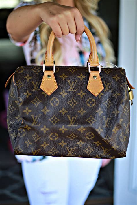 lv speedy 25 will it ever become vintage
